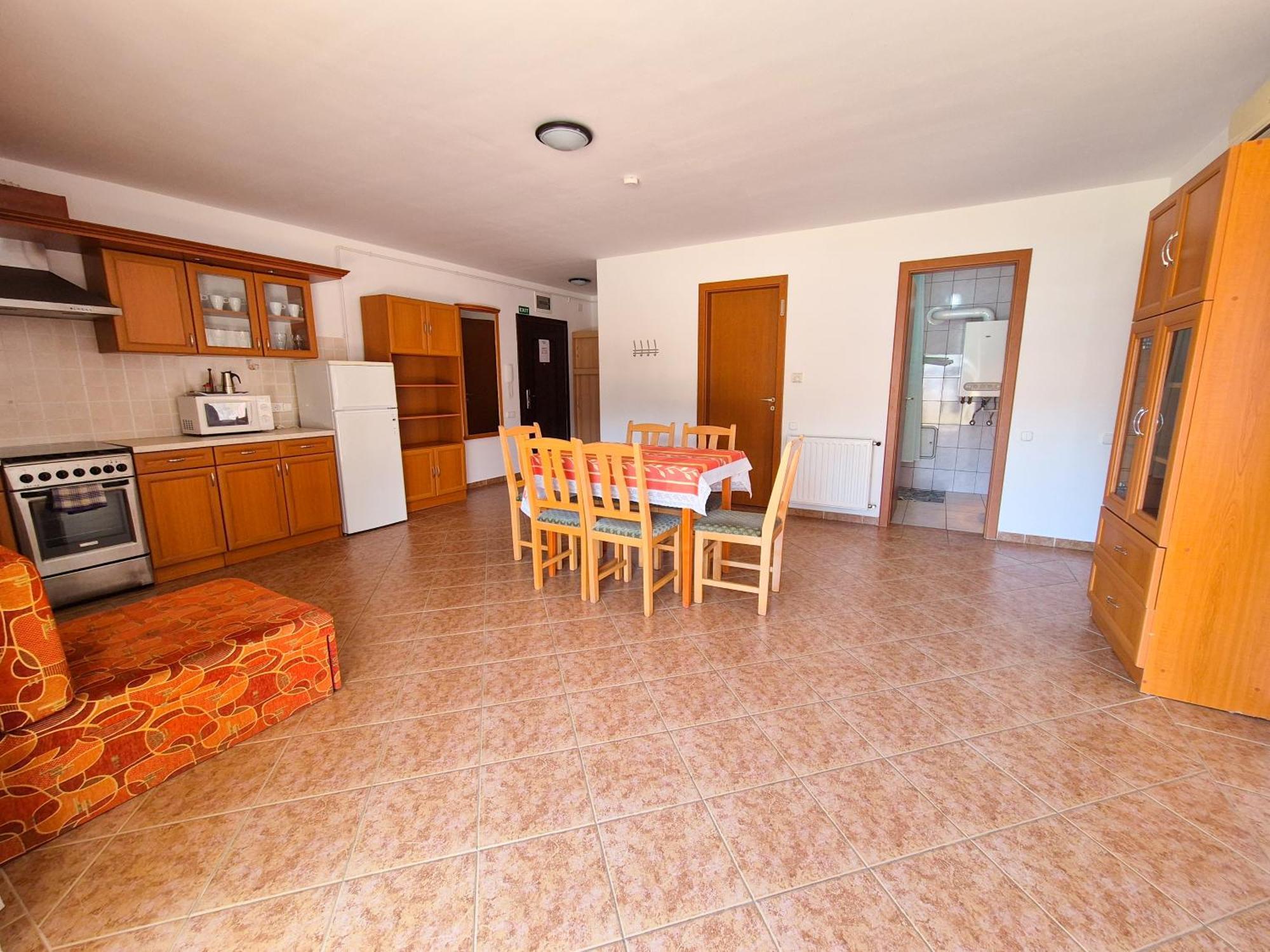 Ildiko Apartmanhaz Zamardi Luaran gambar