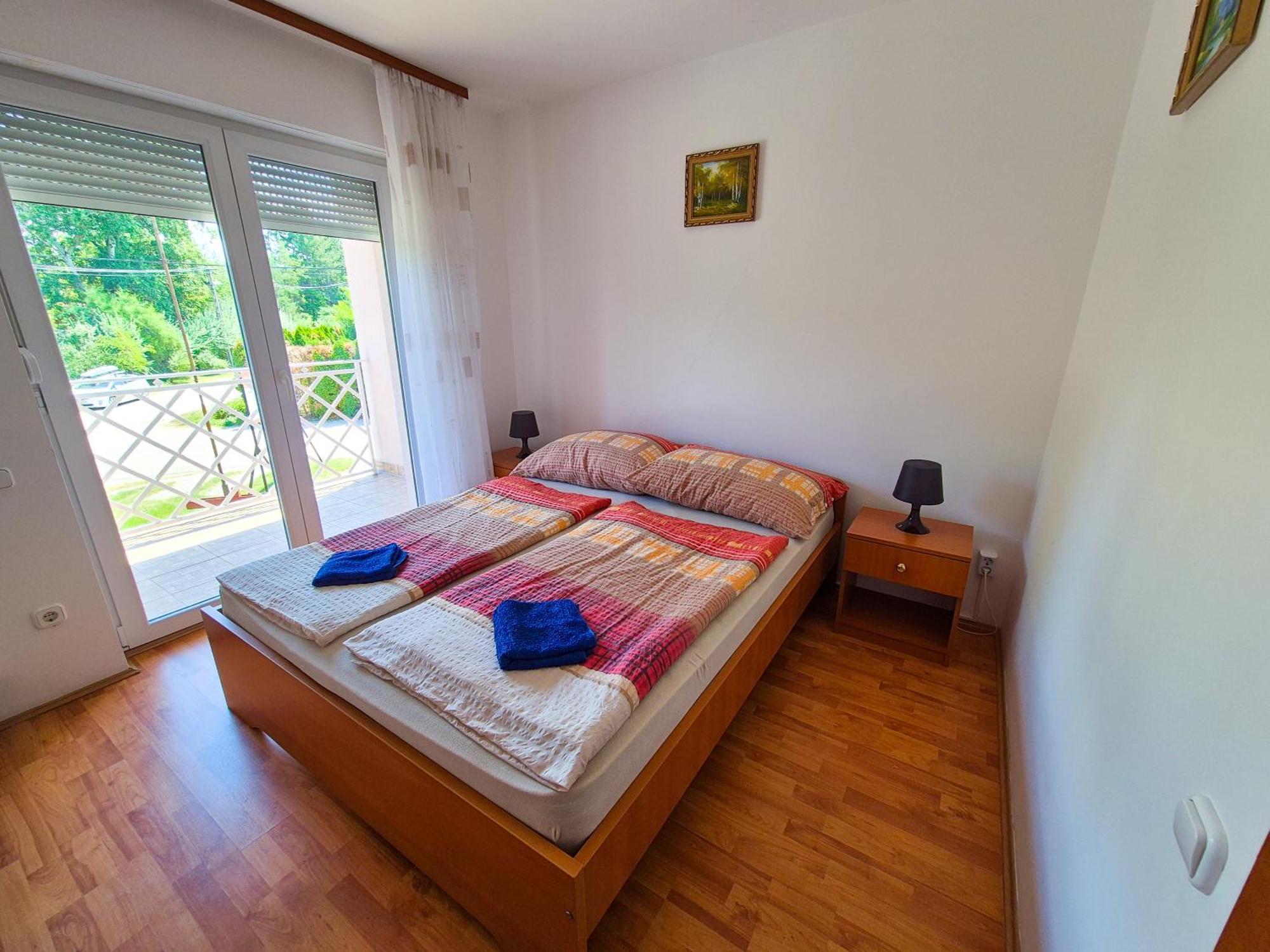 Ildiko Apartmanhaz Zamardi Luaran gambar
