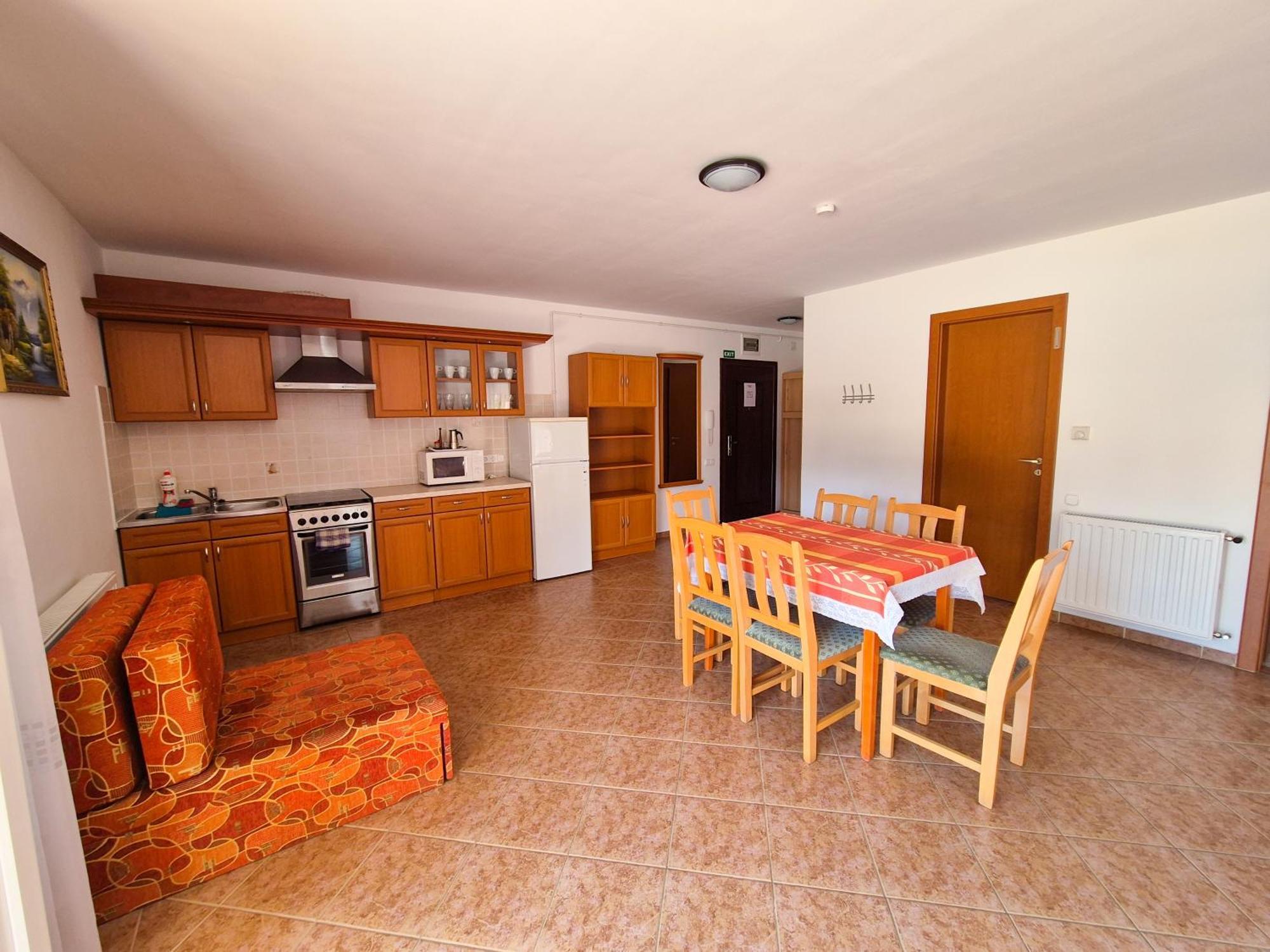 Ildiko Apartmanhaz Zamardi Luaran gambar