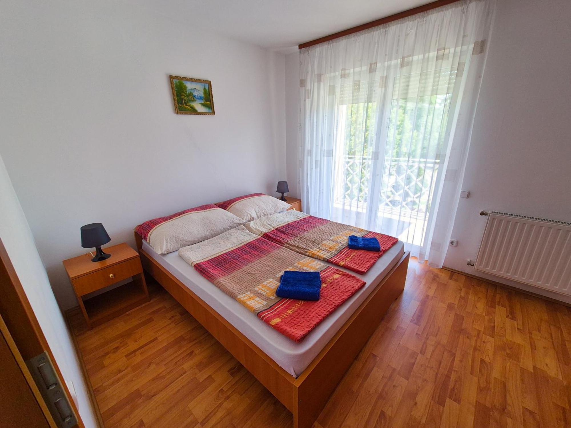 Ildiko Apartmanhaz Zamardi Luaran gambar