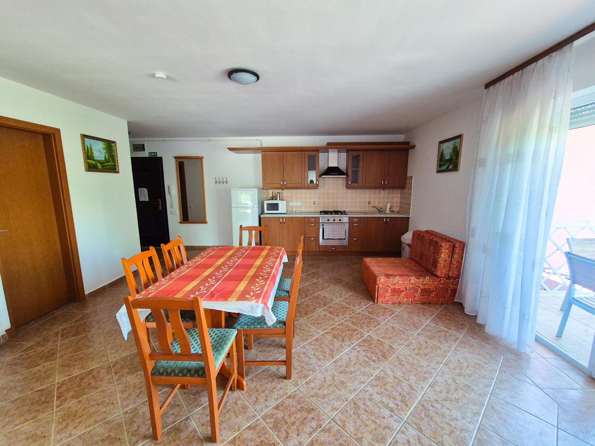 Ildiko Apartmanhaz Zamardi Luaran gambar