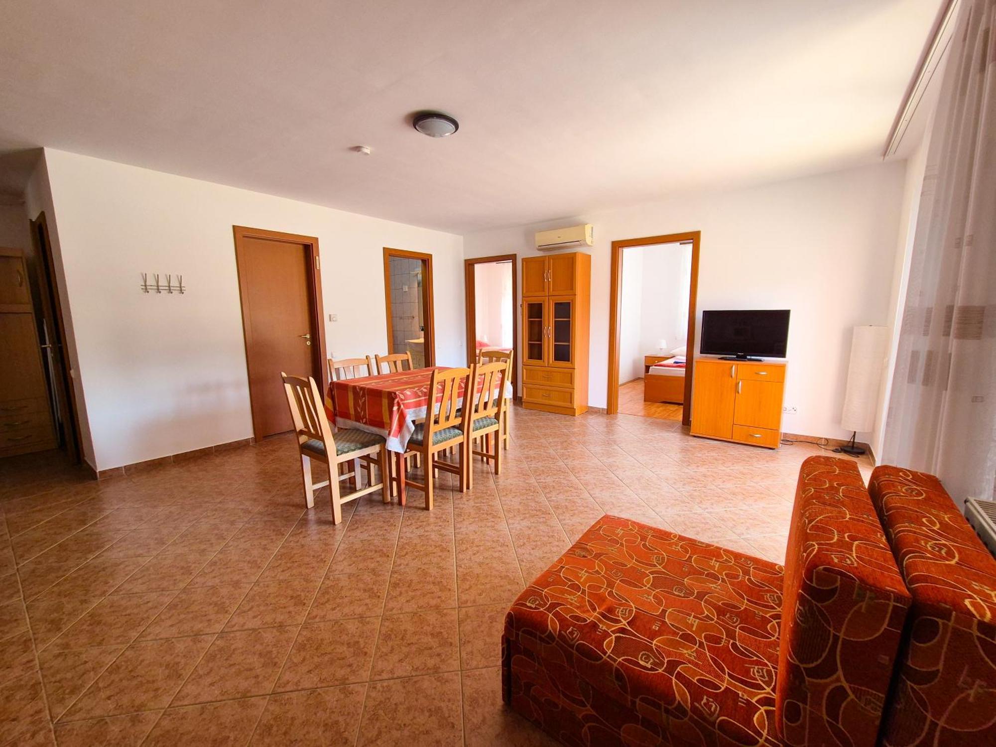 Ildiko Apartmanhaz Zamardi Luaran gambar