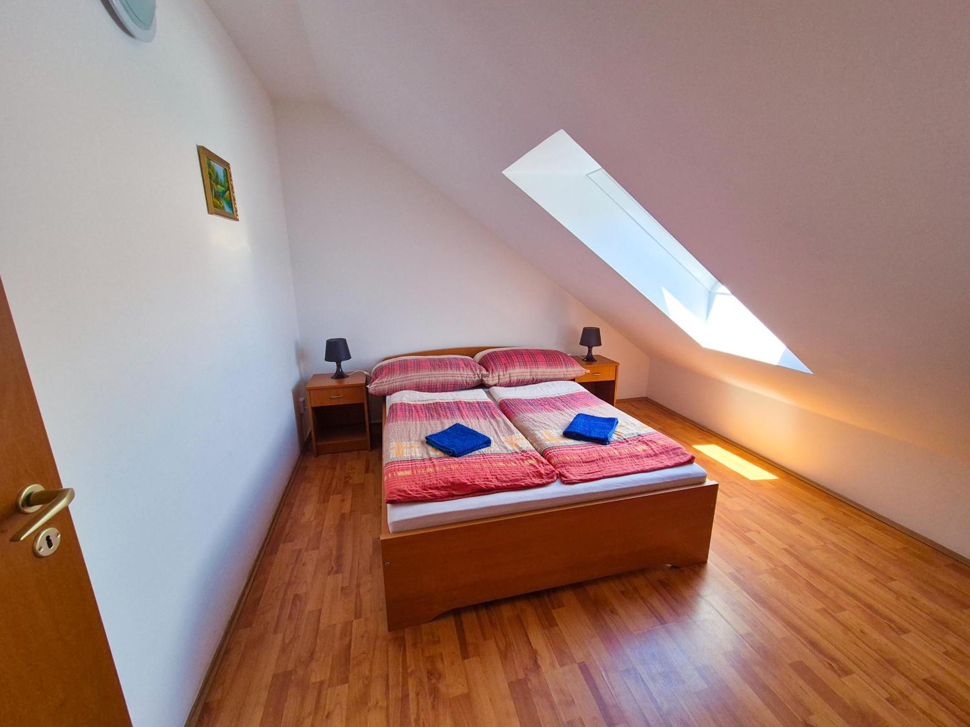 Ildiko Apartmanhaz Zamardi Luaran gambar