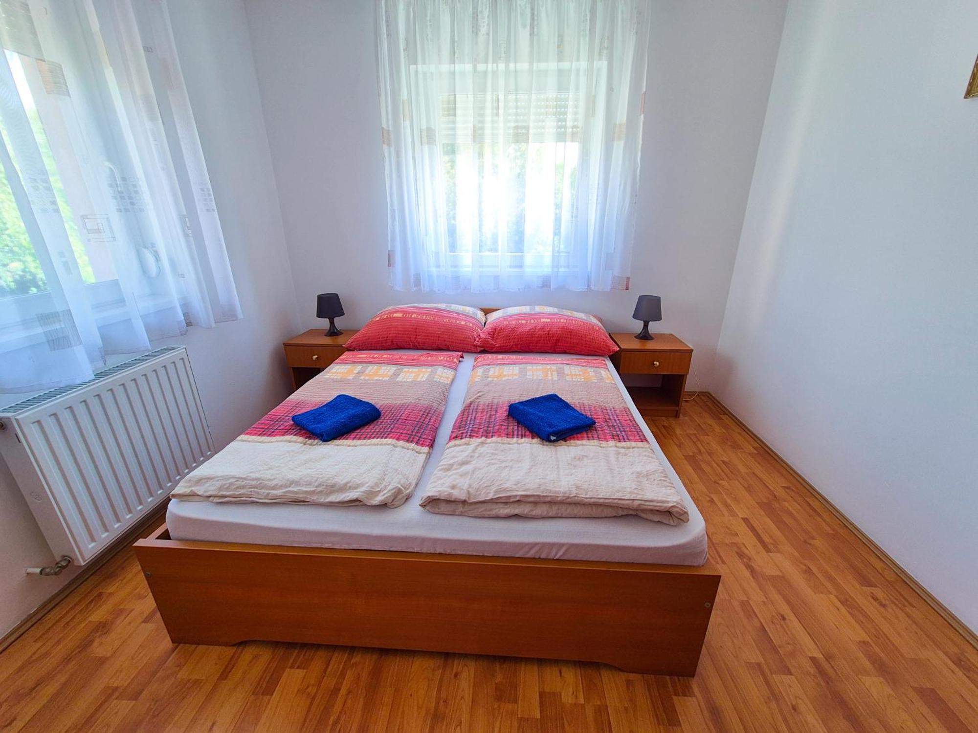 Ildiko Apartmanhaz Zamardi Luaran gambar