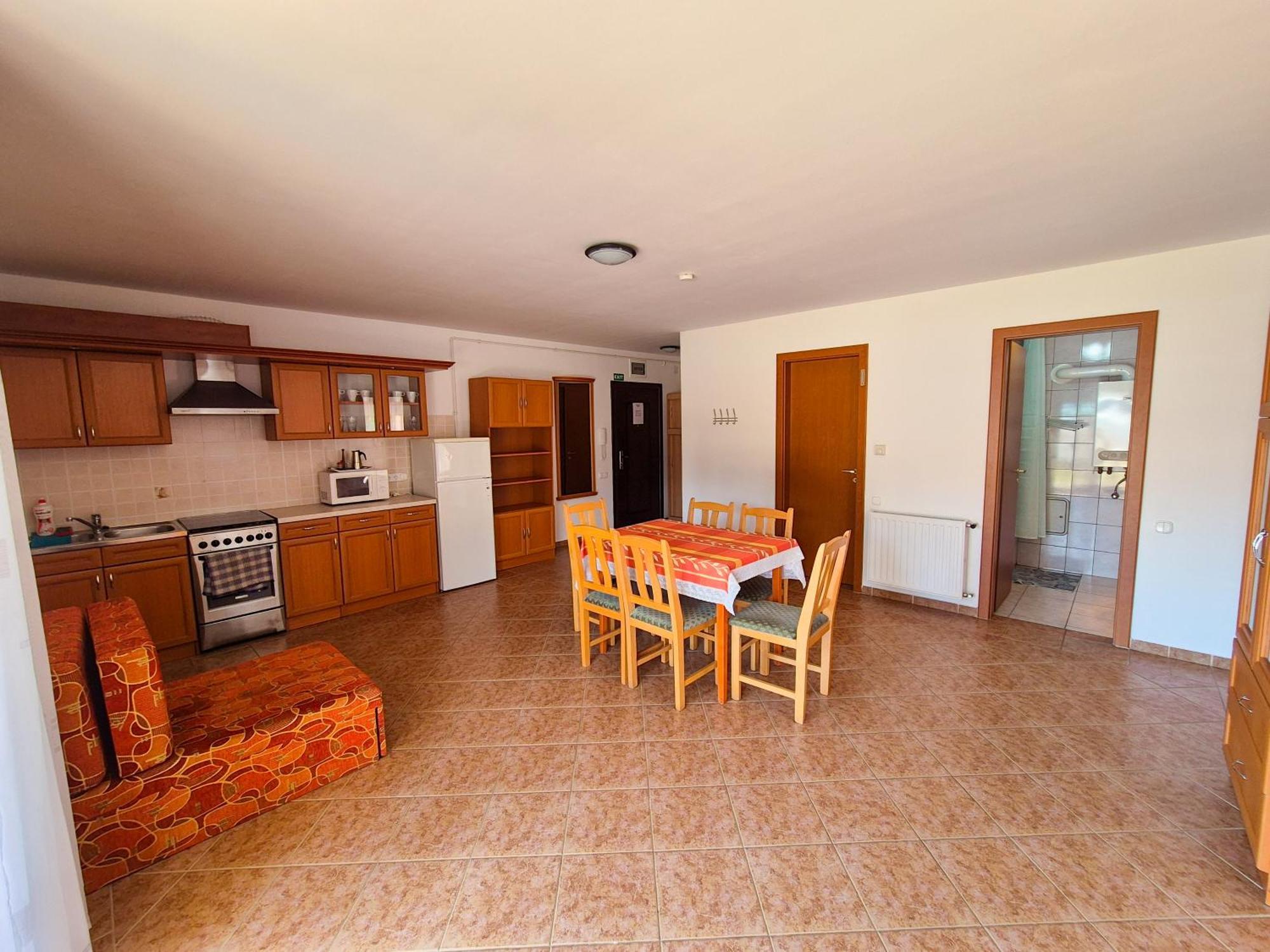 Ildiko Apartmanhaz Zamardi Luaran gambar