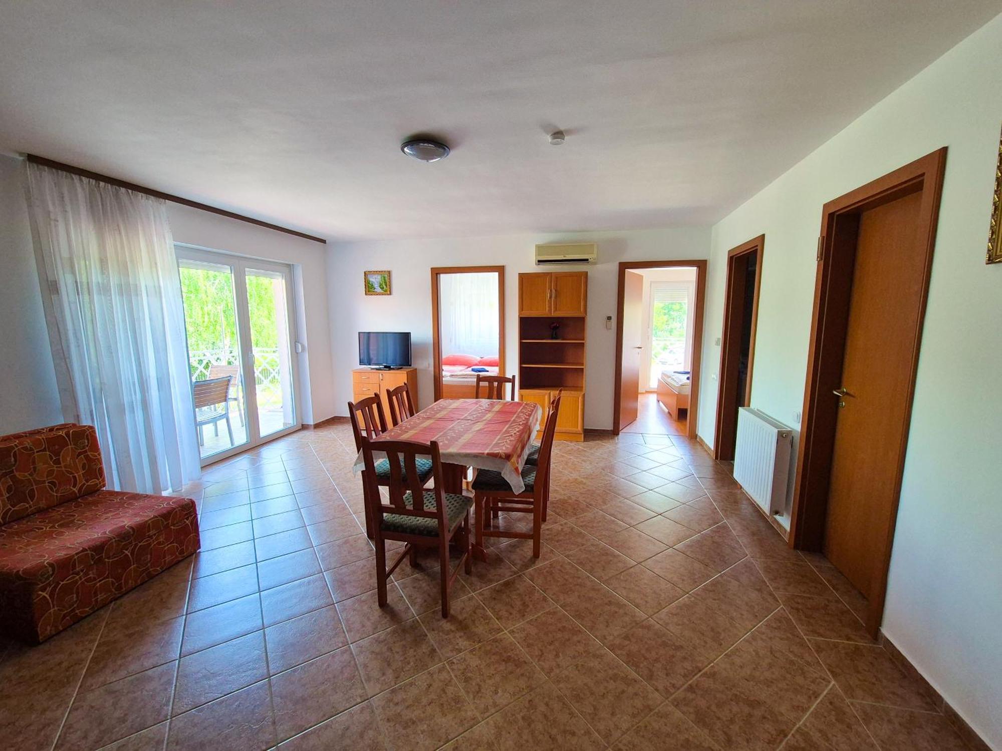 Ildiko Apartmanhaz Zamardi Luaran gambar