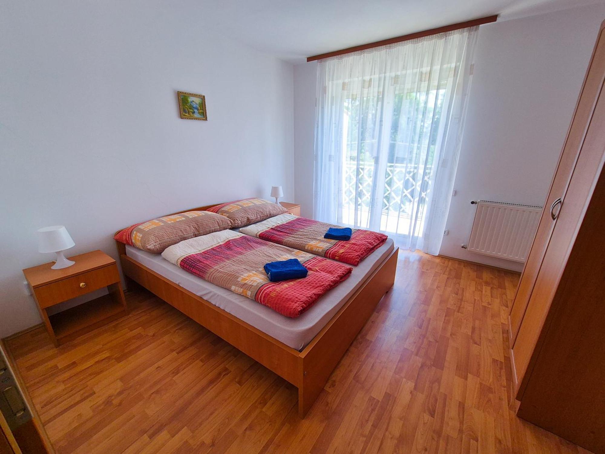 Ildiko Apartmanhaz Zamardi Luaran gambar