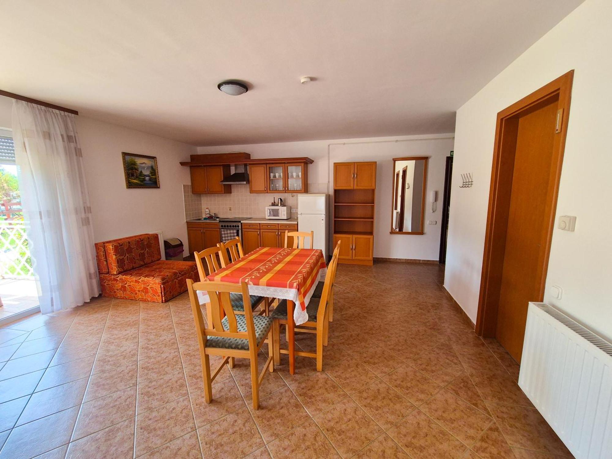 Ildiko Apartmanhaz Zamardi Luaran gambar