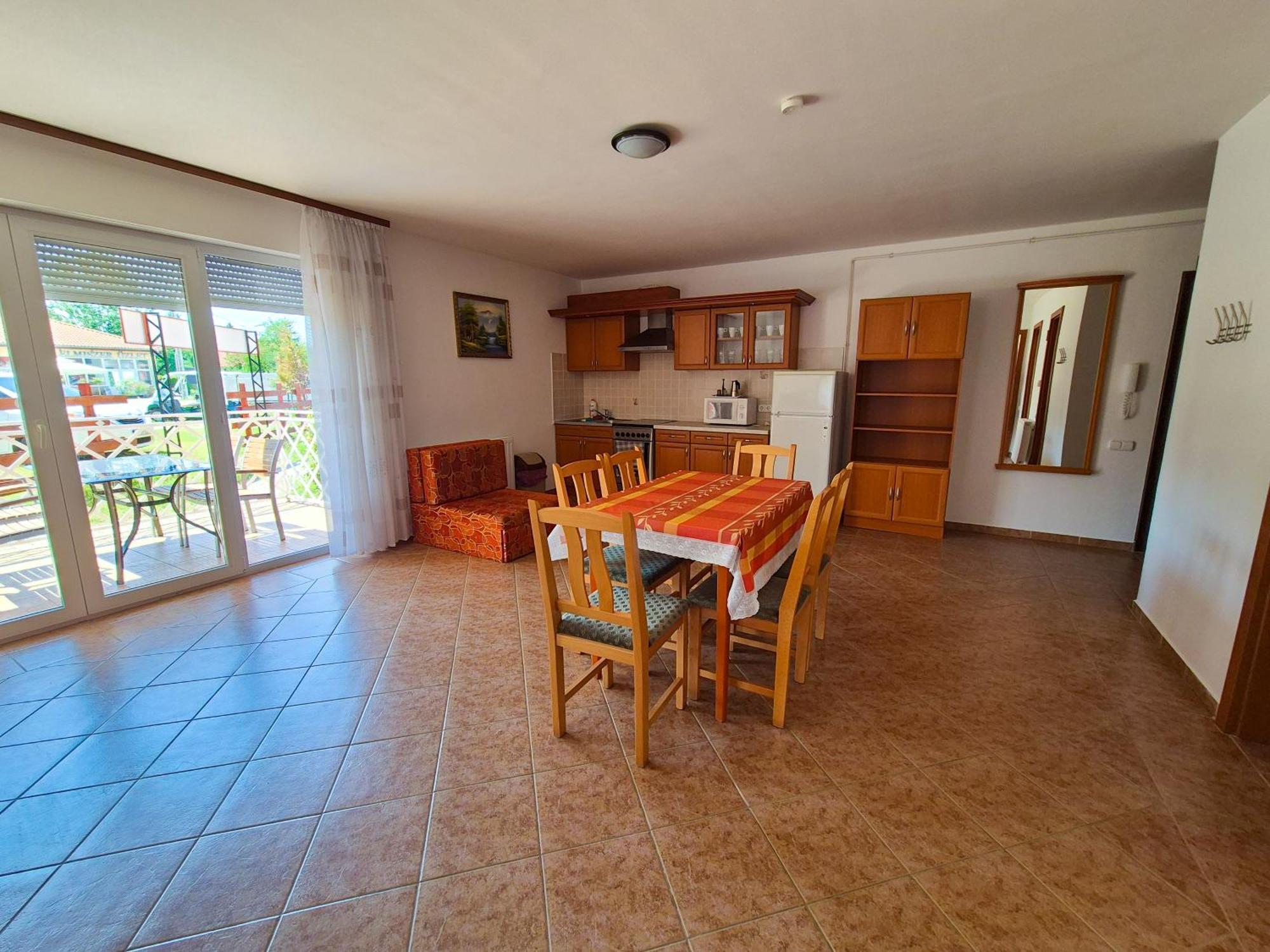 Ildiko Apartmanhaz Zamardi Luaran gambar