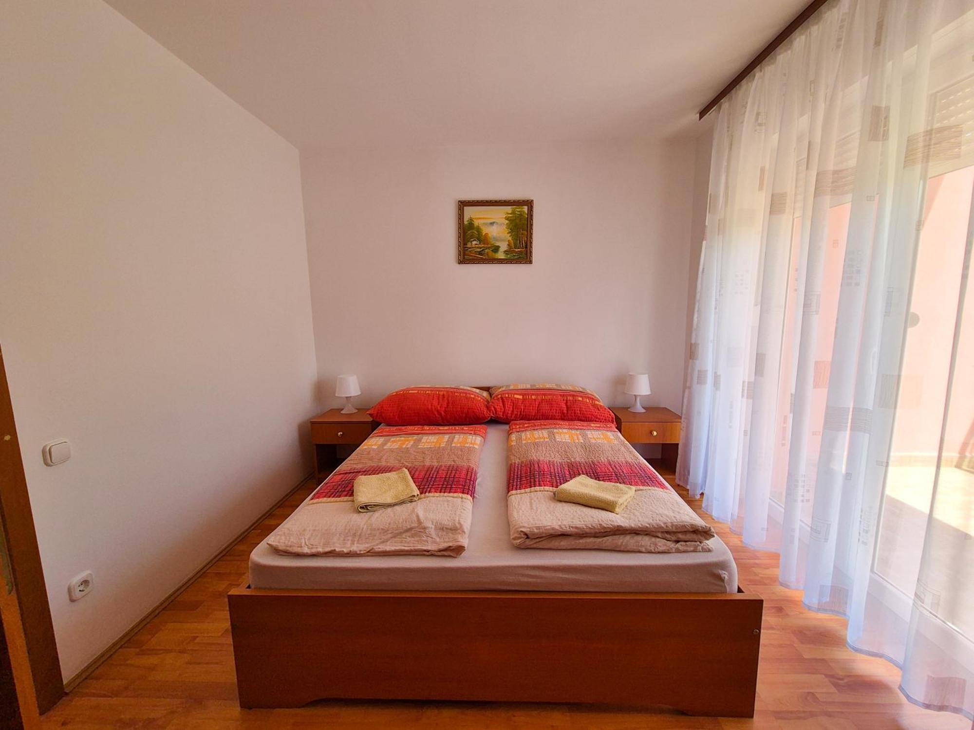 Ildiko Apartmanhaz Zamardi Luaran gambar