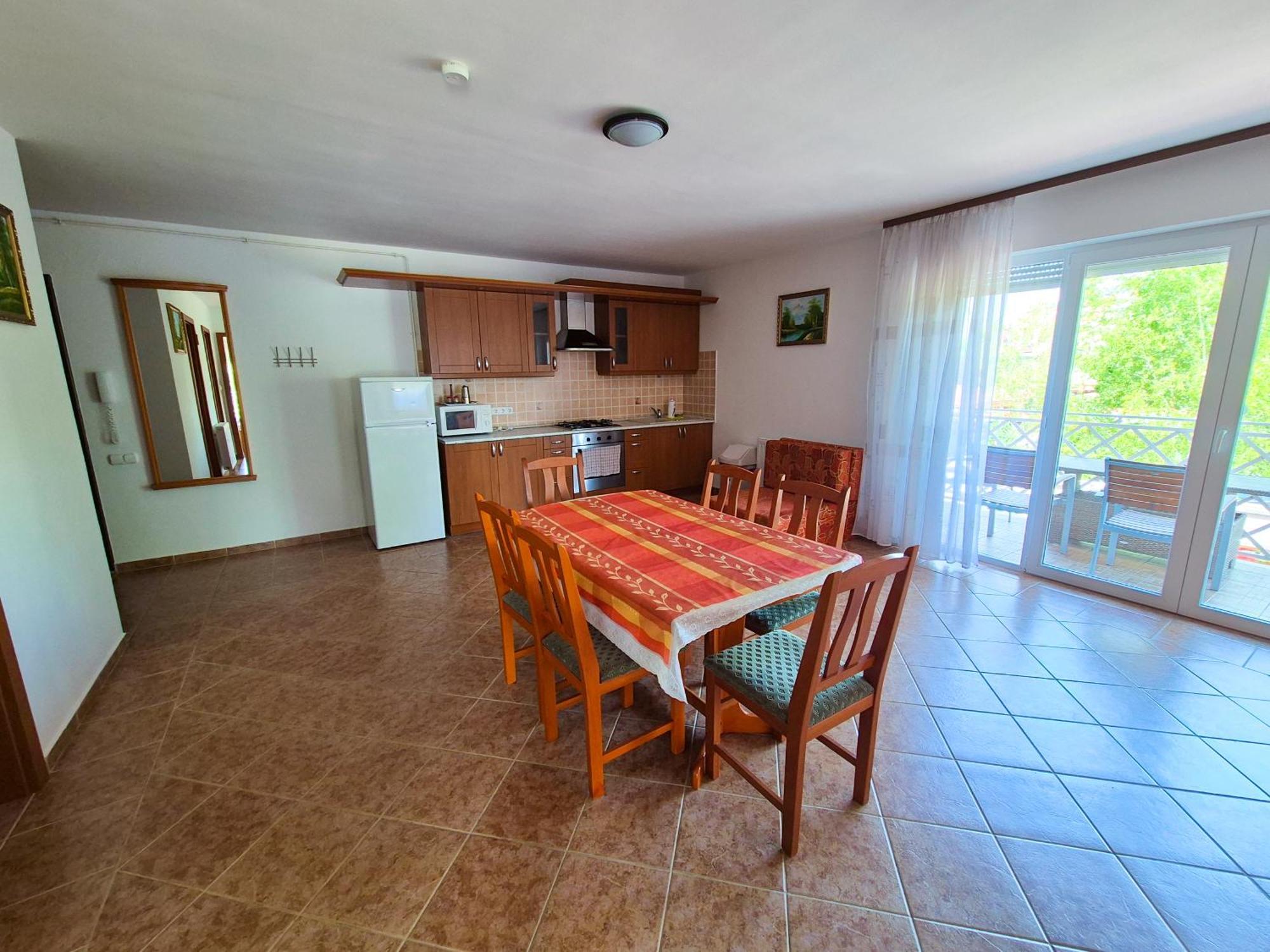 Ildiko Apartmanhaz Zamardi Luaran gambar