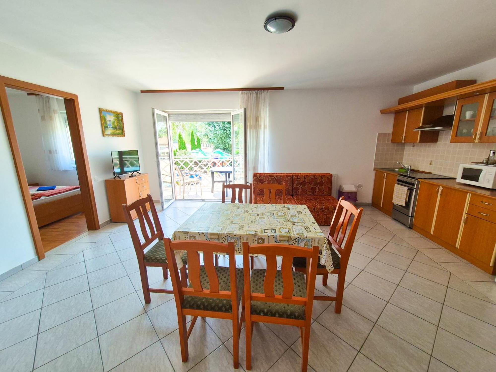 Ildiko Apartmanhaz Zamardi Luaran gambar