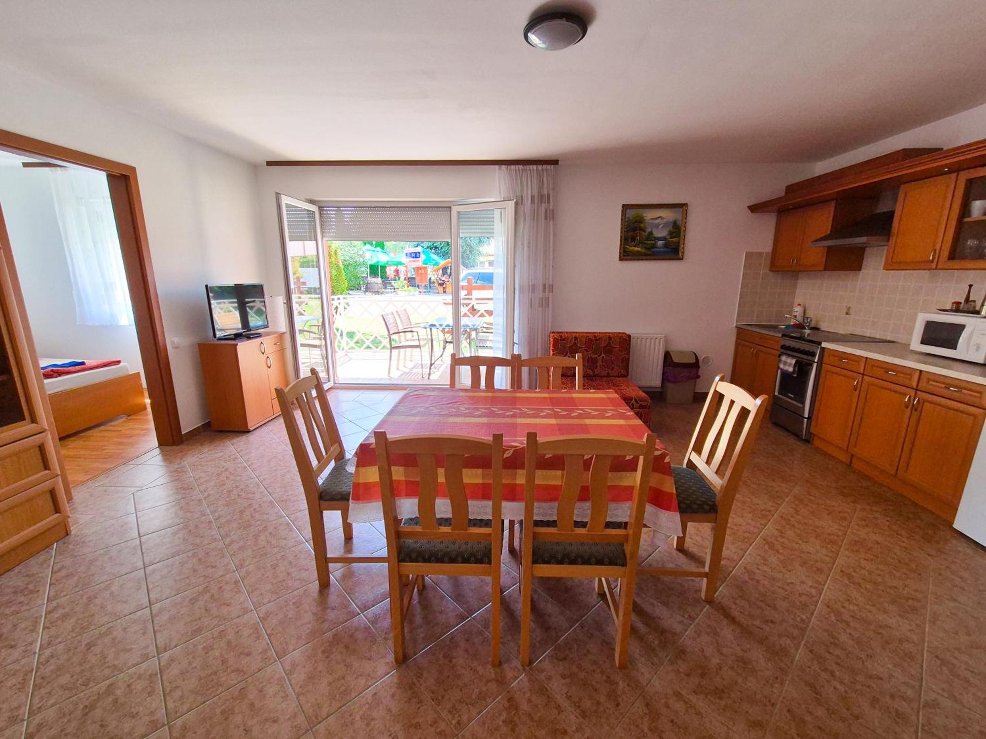 Ildiko Apartmanhaz Zamardi Luaran gambar